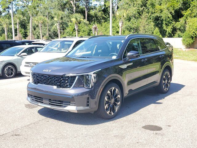 2025 Kia Sorento EX St. Augustine FL