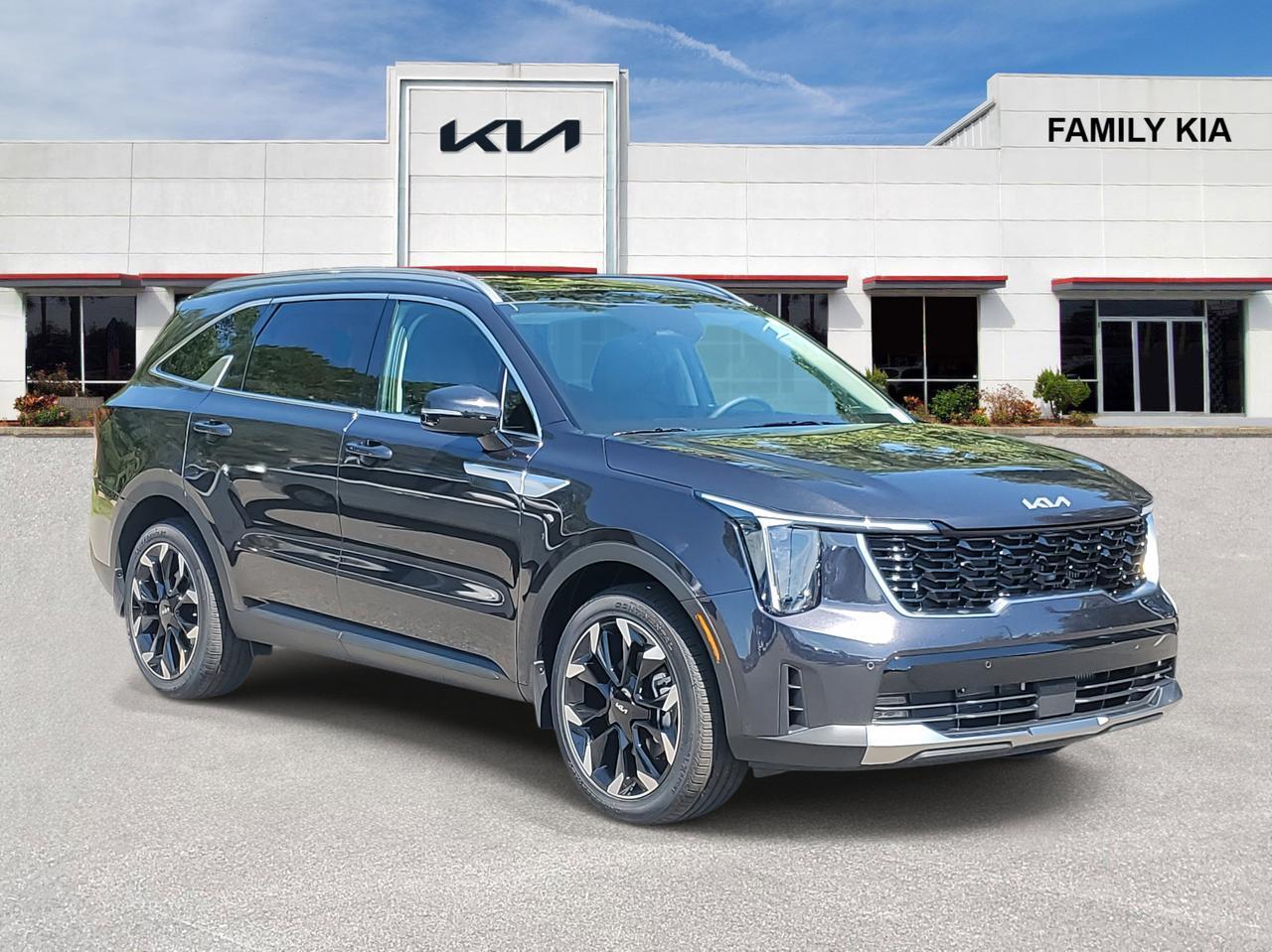 2025 Kia Sorento EX