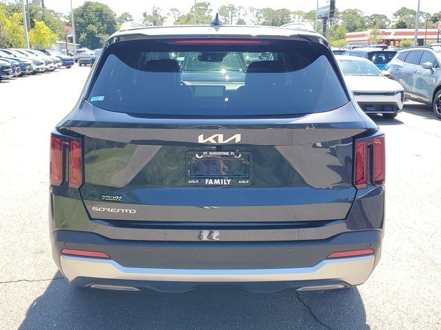 2025 Kia Sorento EX St. Augustine FL