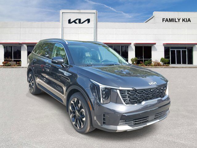 2025 Kia Sorento EX