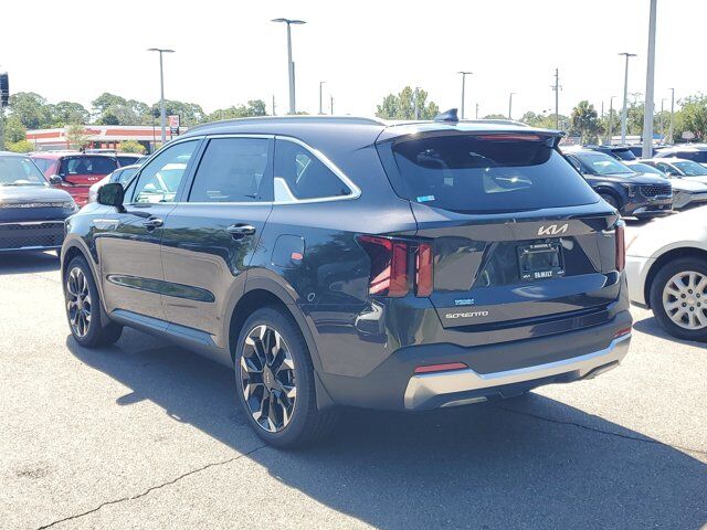 2025 Kia Sorento EX St. Augustine FL