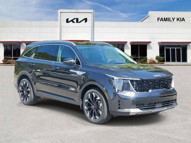 2025 Kia Sorento EX
