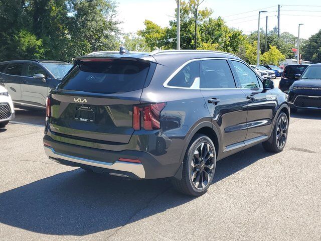 2025 Kia Sorento EX St. Augustine FL
