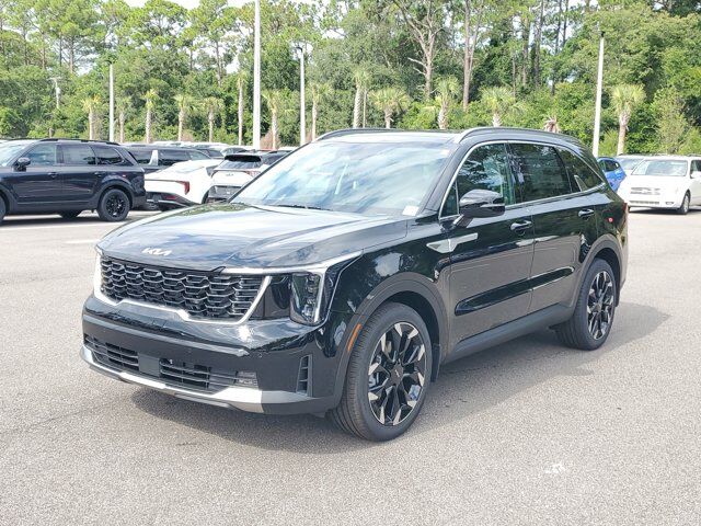2025 Kia Sorento EX St. Augustine FL