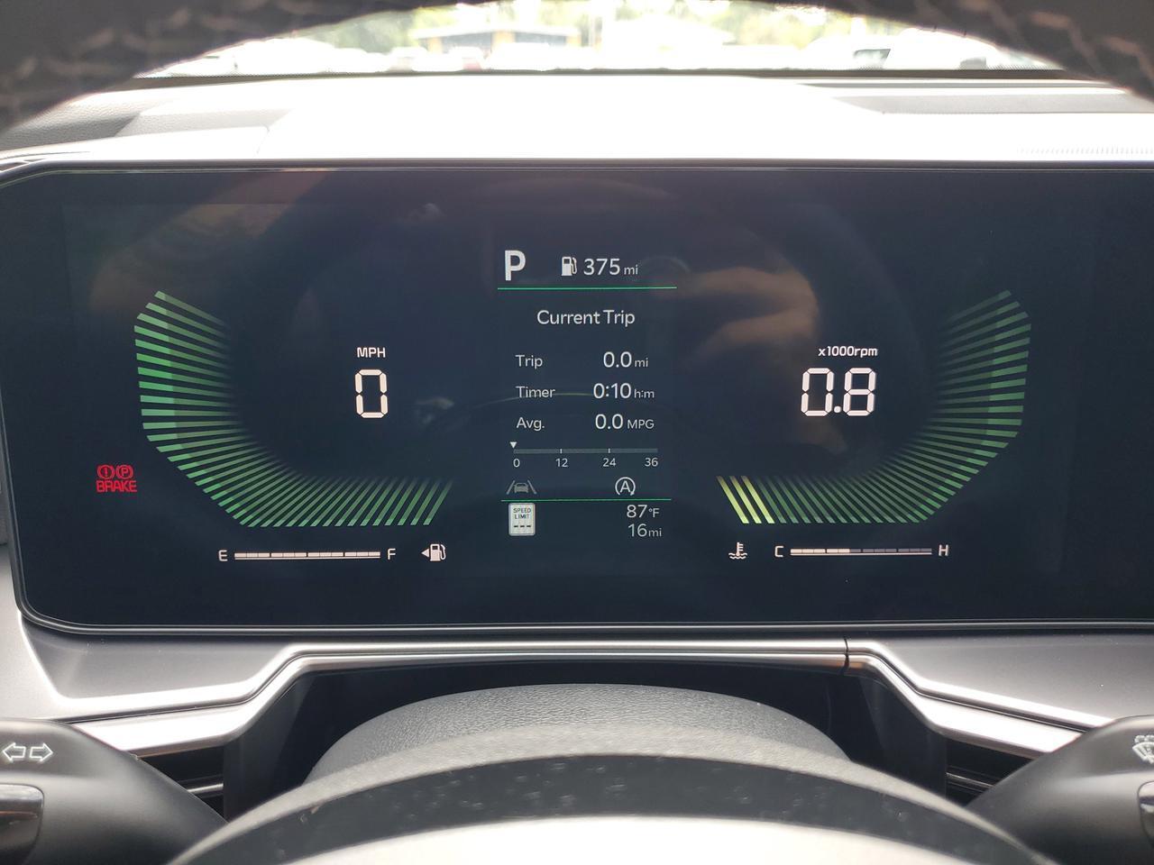 2025 Kia Sorento EX St. Augustine FL