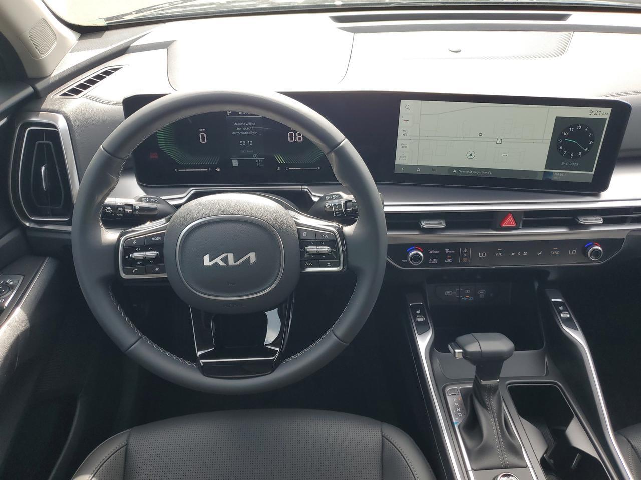2025 Kia Sorento EX St. Augustine FL