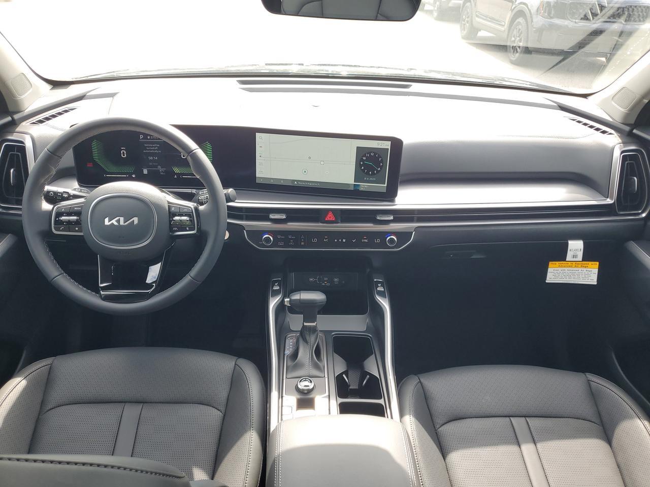 2025 Kia Sorento EX St. Augustine FL
