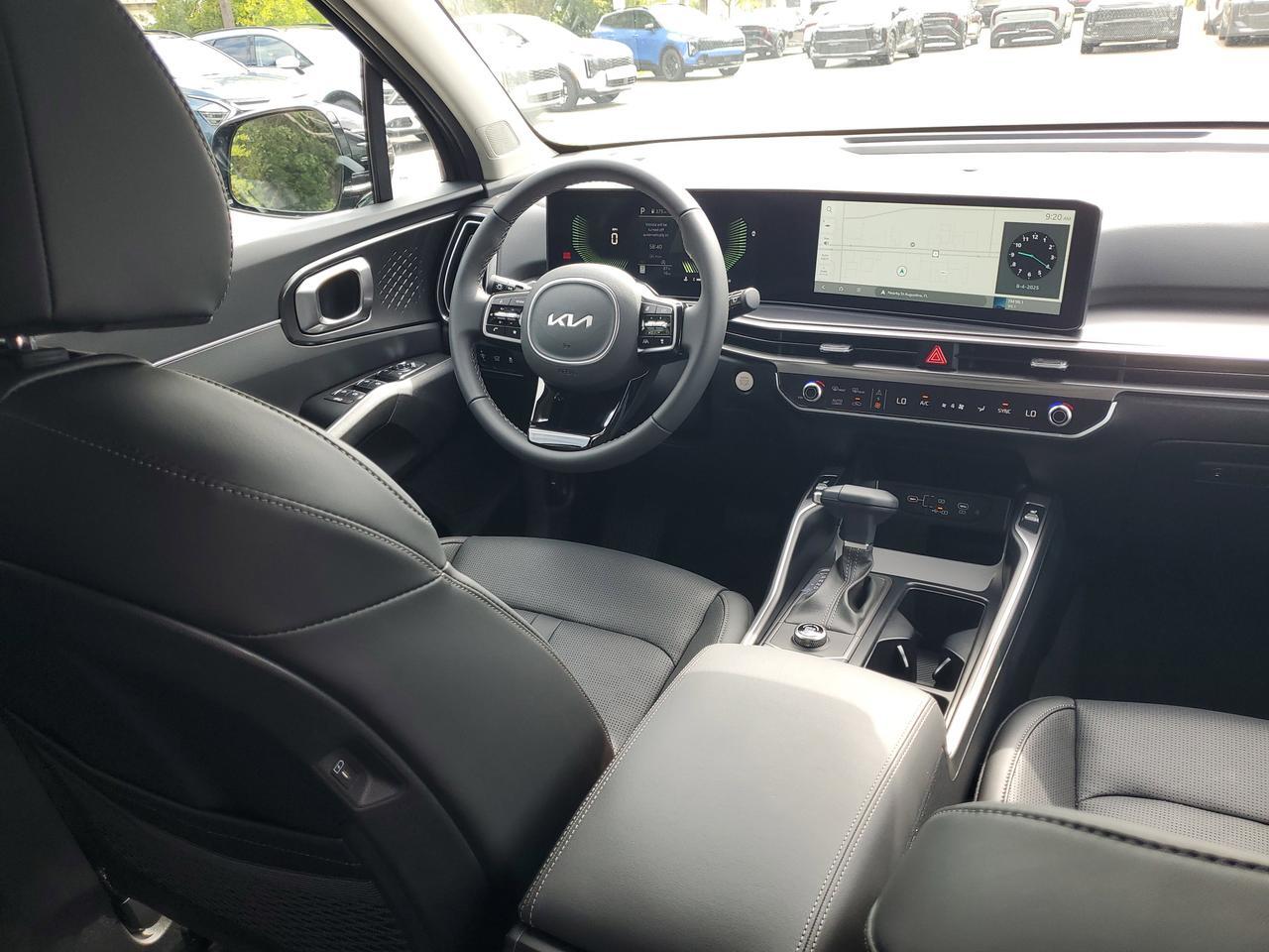 2025 Kia Sorento EX St. Augustine FL