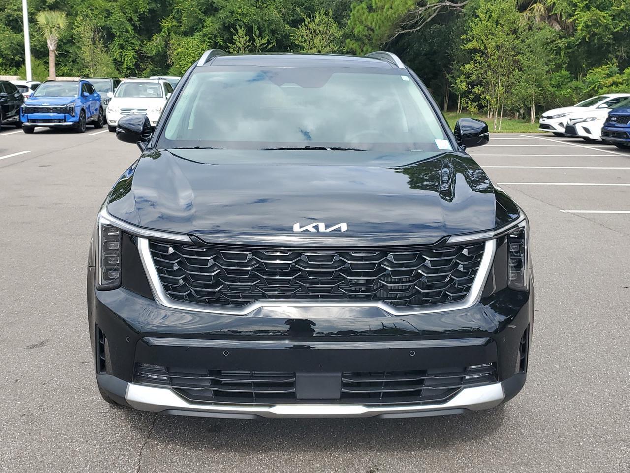 2025 Kia Sorento EX St. Augustine FL