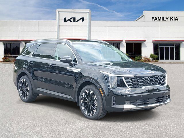 2025 Kia Sorento EX