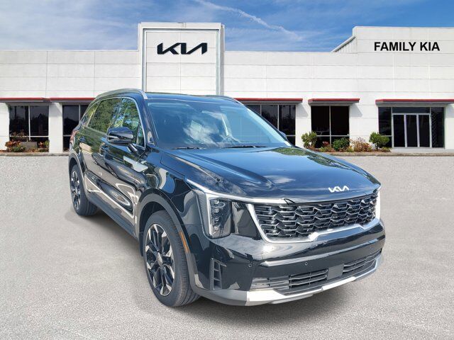 2025 Kia Sorento EX
