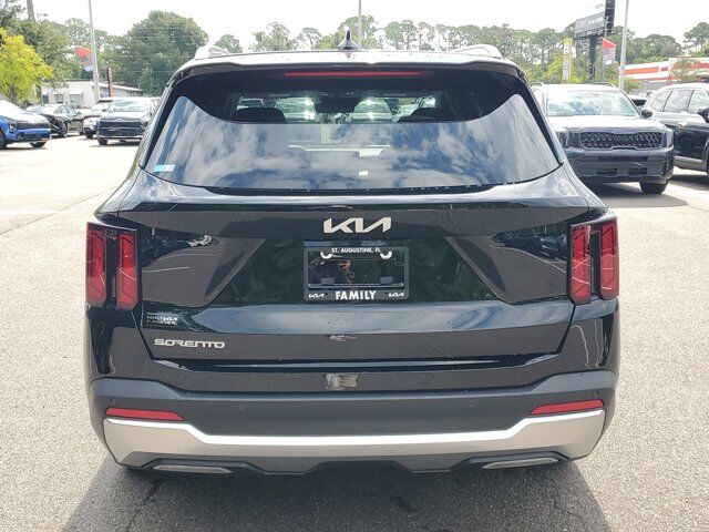 2025 Kia Sorento EX St. Augustine FL