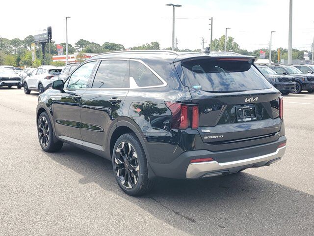 2025 Kia Sorento EX St. Augustine FL