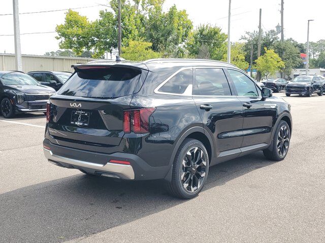 2025 Kia Sorento EX St. Augustine FL