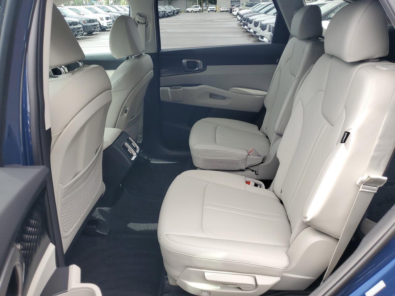 2025 Kia Sorento EX St. Augustine FL