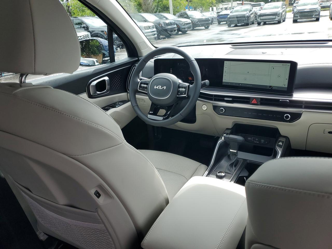 2025 Kia Sorento EX St. Augustine FL