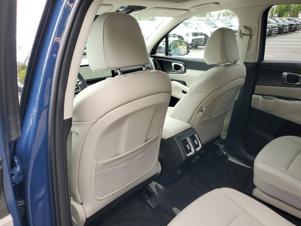 2025 Kia Sorento EX St. Augustine FL