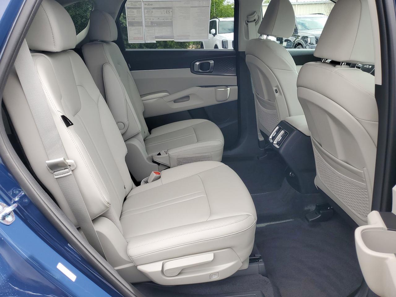 2025 Kia Sorento EX St. Augustine FL