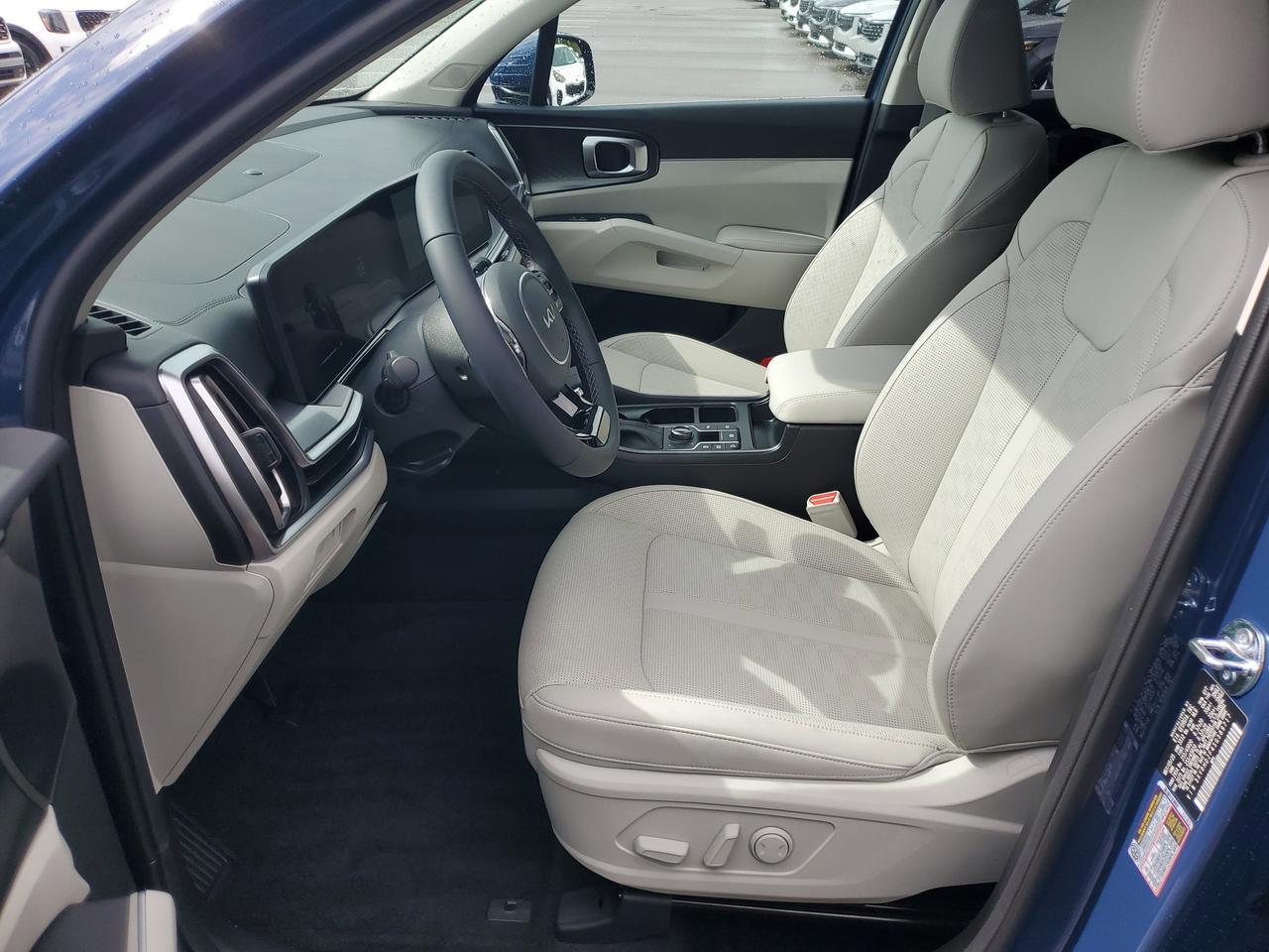 2025 Kia Sorento EX St. Augustine FL