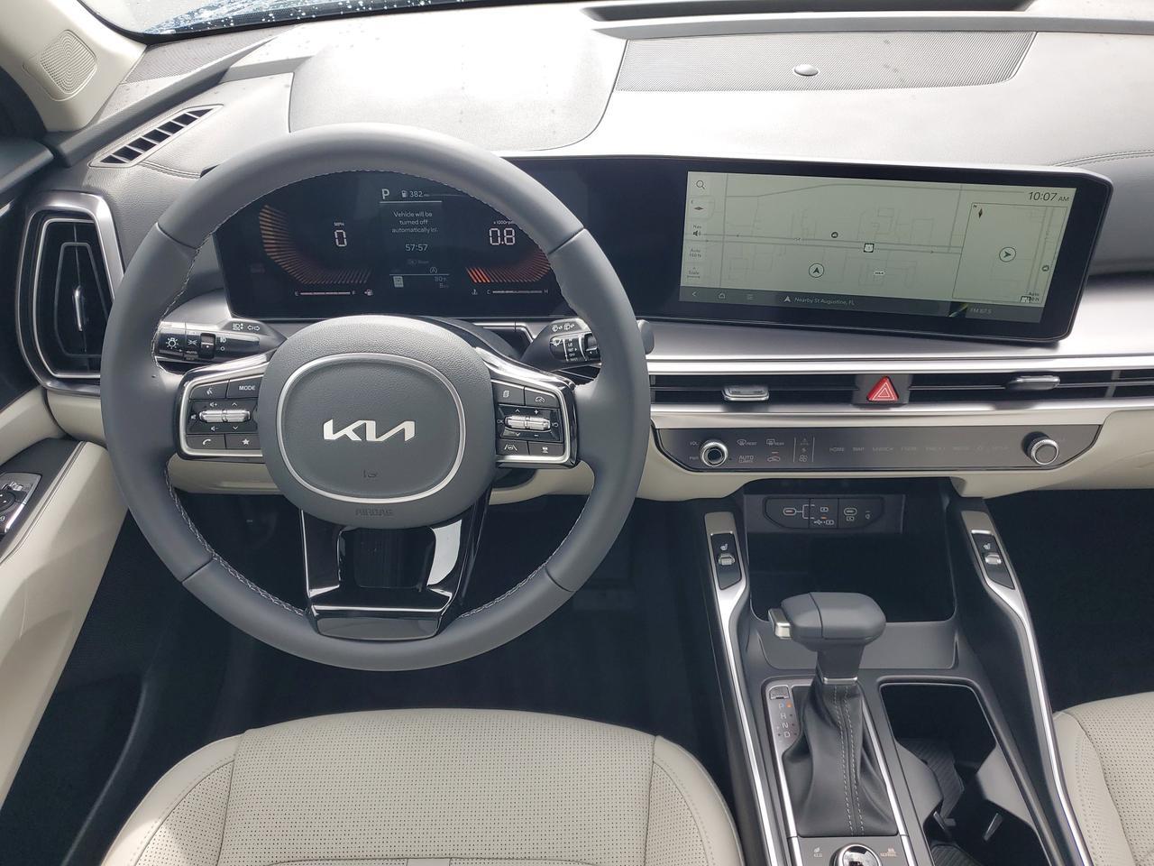 2025 Kia Sorento EX St. Augustine FL