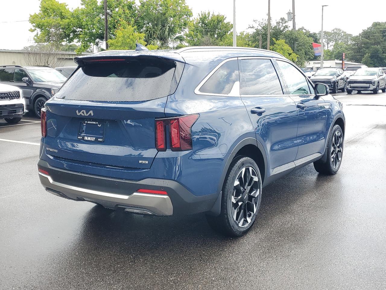 2025 Kia Sorento EX St. Augustine FL