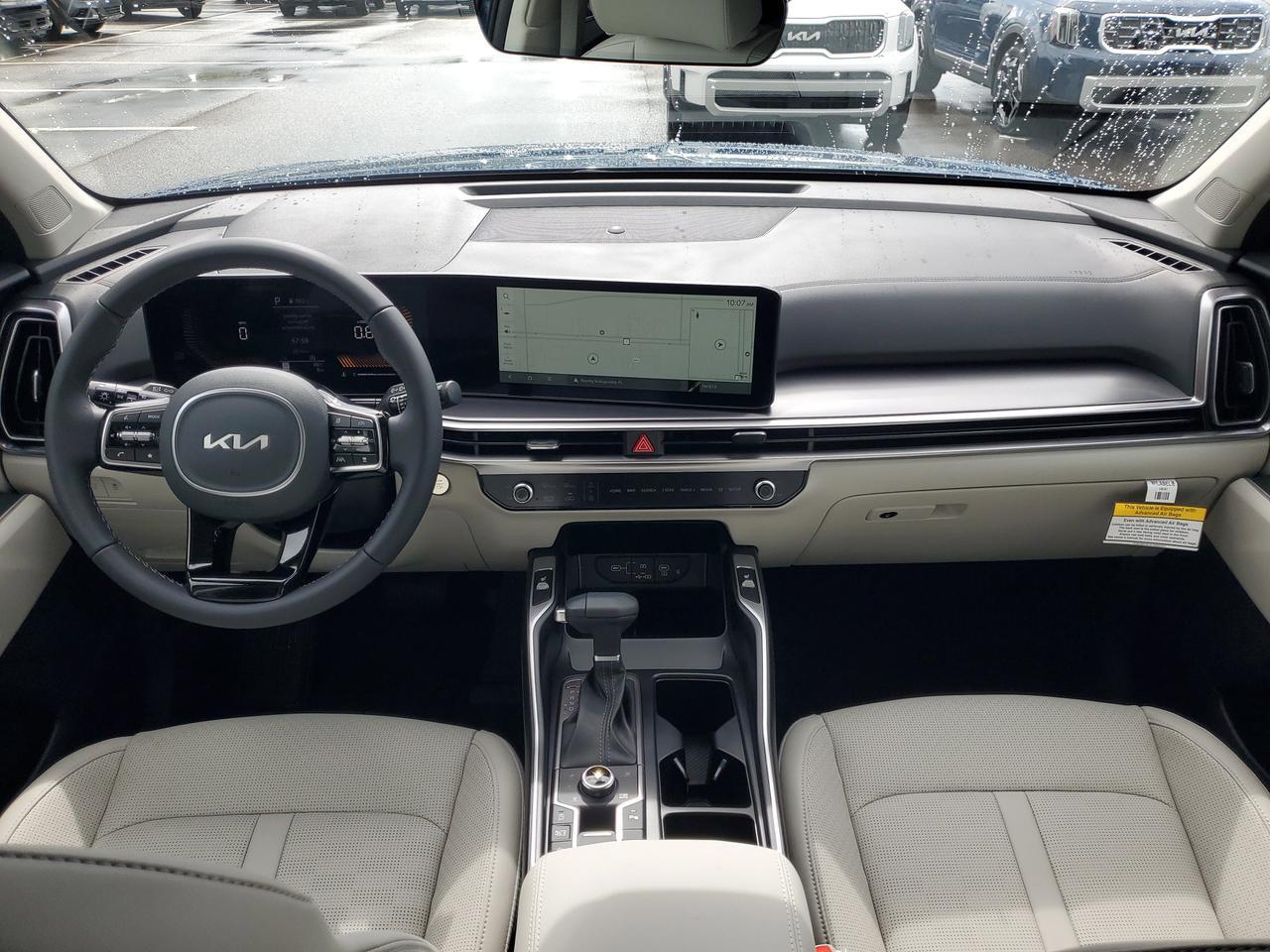 2025 Kia Sorento EX St. Augustine FL