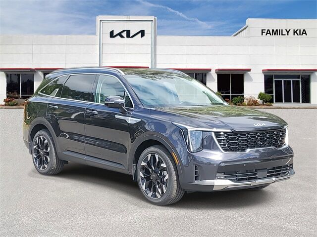2025 Kia Sorento EX