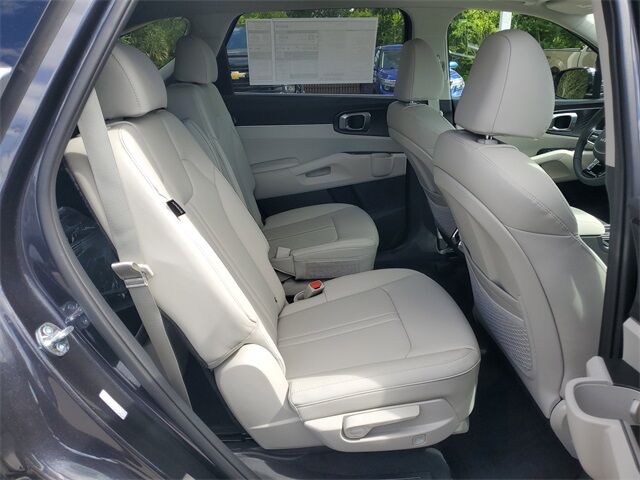 2025 Kia Sorento EX St. Augustine FL