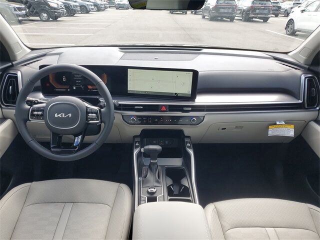 2025 Kia Sorento EX St. Augustine FL