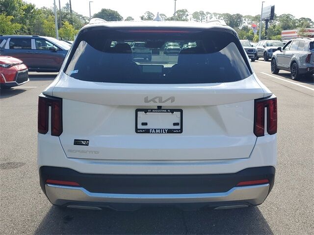 2025 Kia Sorento EX St. Augustine FL