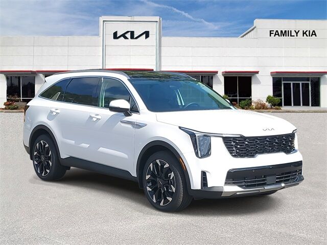 2025 Kia Sorento EX St. Augustine FL
