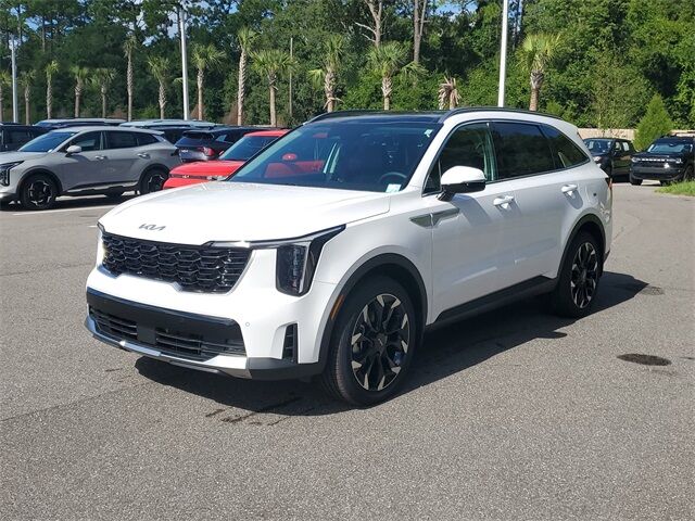 2025 Kia Sorento EX St. Augustine FL