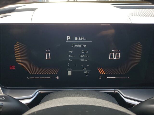 2025 Kia Sorento EX St. Augustine FL