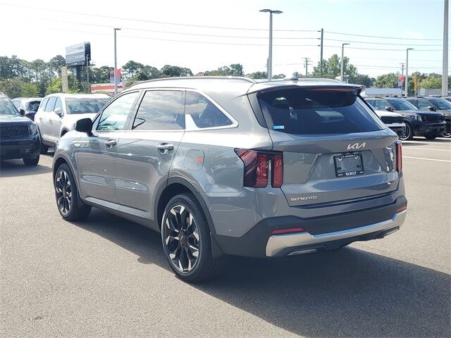 2025 Kia Sorento EX St. Augustine FL