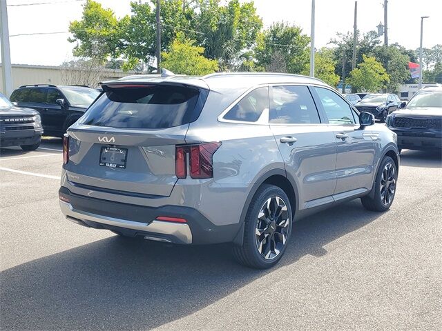 2025 Kia Sorento EX St. Augustine FL
