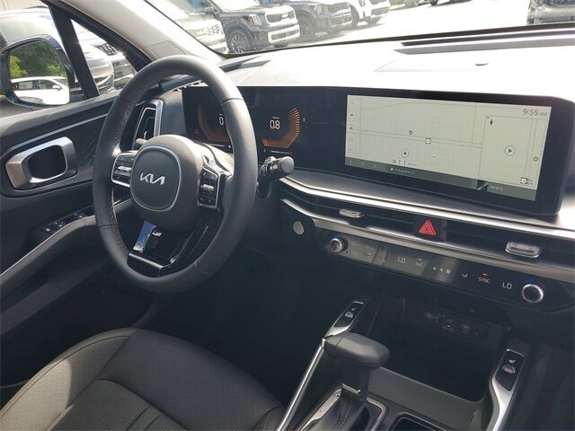 2025 Kia Sorento EX St. Augustine FL