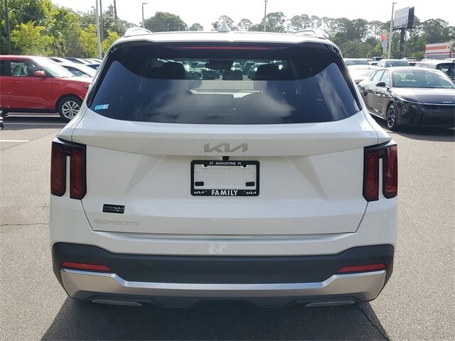2025 Kia Sorento EX St. Augustine FL
