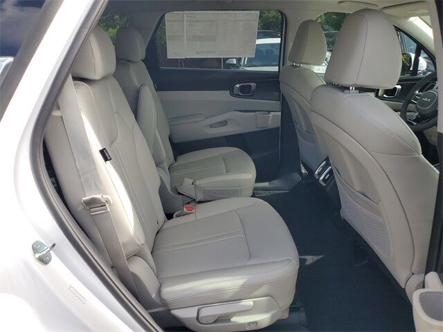 2025 Kia Sorento EX St. Augustine FL