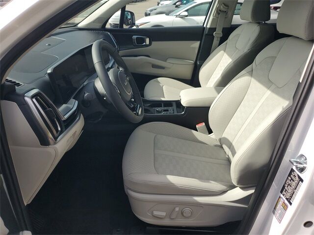 2025 Kia Sorento EX St. Augustine FL