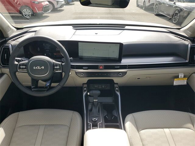 2025 Kia Sorento EX St. Augustine FL