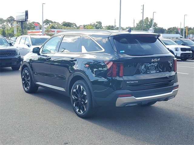 2025 Kia Sorento EX St. Augustine FL