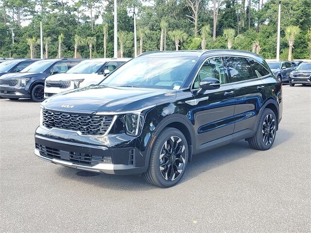 2025 Kia Sorento EX St. Augustine FL