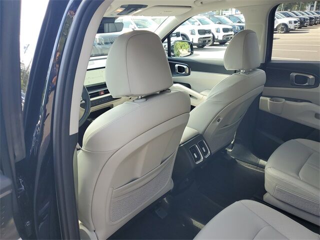 2025 Kia Sorento EX St. Augustine FL