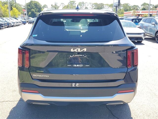 2025 Kia Sorento EX St. Augustine FL