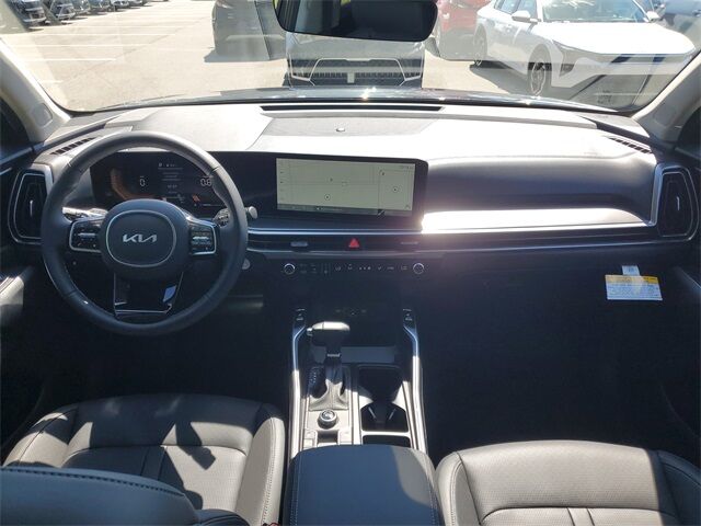 2025 Kia Sorento EX St. Augustine FL