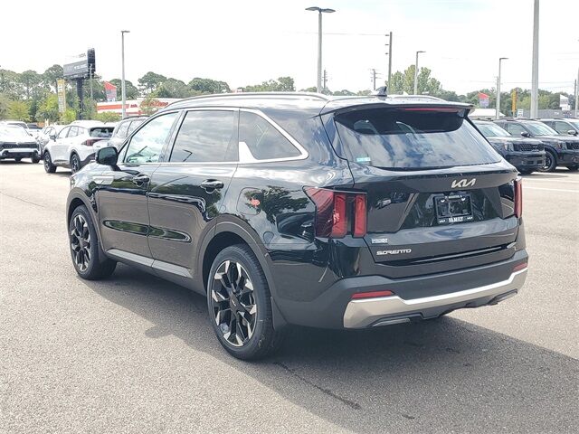 2025 Kia Sorento EX St. Augustine FL