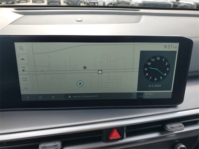 2025 Kia Sorento EX St. Augustine FL