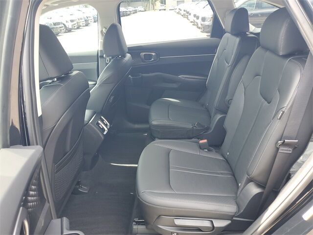 2025 Kia Sorento EX St. Augustine FL