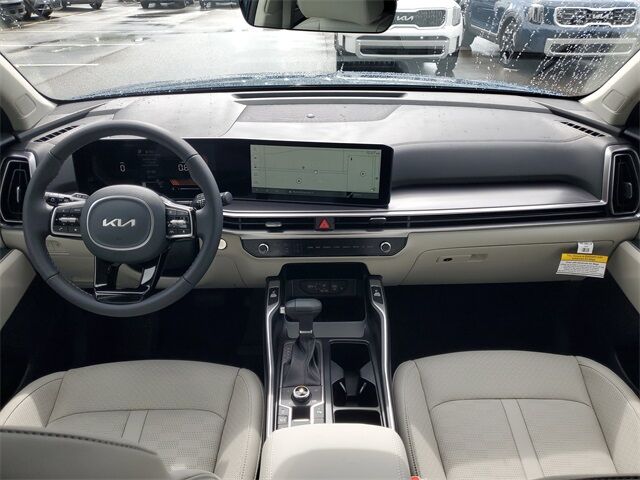 2025 Kia Sorento EX St. Augustine FL