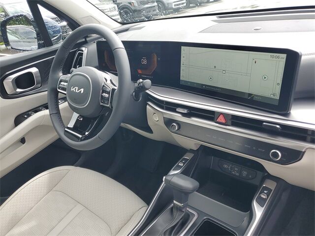 2025 Kia Sorento EX St. Augustine FL